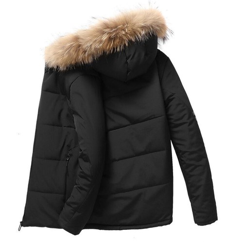 Cappotto uomo invernale - , caldo