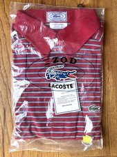 Polo uomo IZOD LACOSTE anni 70