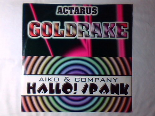 Actarus goldrake aiko - goldrake,