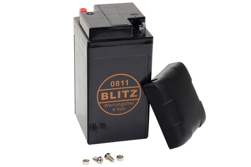 Batteria gel flash - flash, 0811