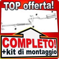 Scarico completo per - completo, honda