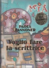 LN2- VOGLIO FARE LA SCRITTRICE