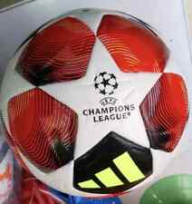 Adidas Fired Up | UEFA champions League 2024-25 | Pallone da calcio ufficiale | Taglia-5