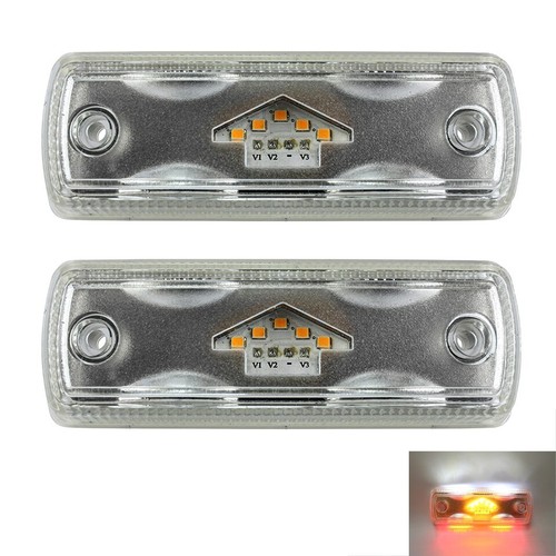12v 24v led - 12v, white