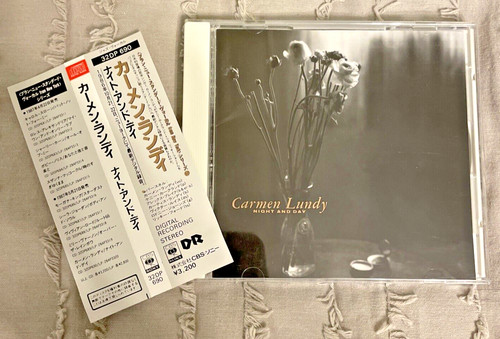 Carmen lundy night and - carmen,