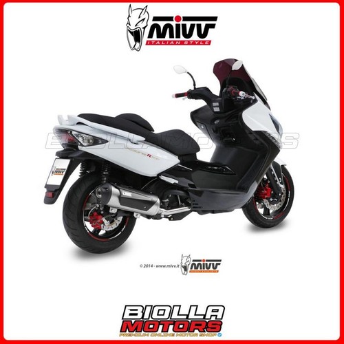Marmitta completa mivv urban - completa,