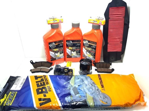 Kit tagliando honda - kit, silver
