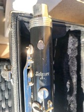 SELMER U.S.A. BASS CLARINET