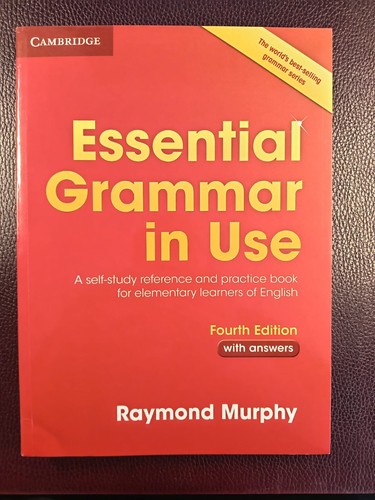 Raymond murphy essential - -,