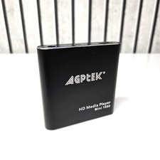 AGPTEK Lettore multimediale HD