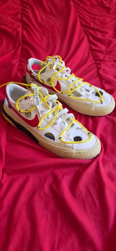 Nike blazer low - low, off-white