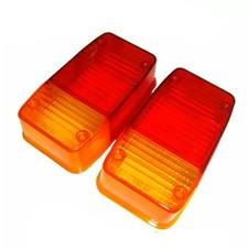 PLASTICHE FARO BOSATTA POSIZIONE POSTERIORE PER APE TM P 50/ELESTART DAL 1985