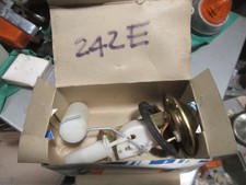 FIAT 242 E - galleggiante