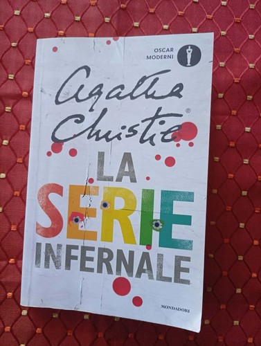 Serie infernale agatha - la,