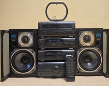 Impianto musicale technics - impianto,