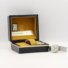 Bulova Box Carica Manuale