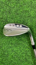 Jaws Raw Callaway Lob Wedge -