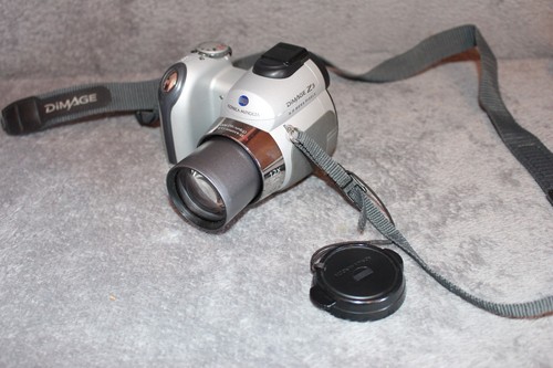 Fotocamera digitale konica - digitale,