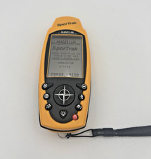 Magellan SporTrak Mappa