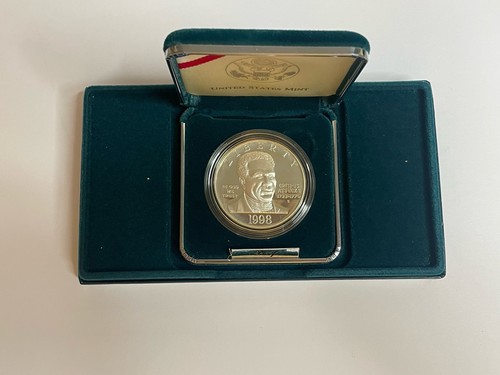 Usa dollaro 1998 zecca - 1,