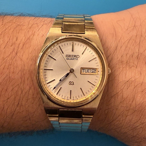 Orologio uomo vintage seiko - orologio,