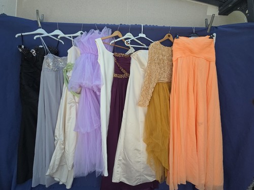 Joblot abiti da sposa - 10,