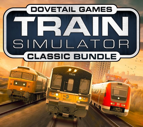 Train simulator classic bundle - simulator,