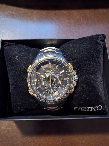 Orologio seiko coutura - seiko,