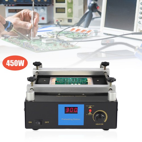 Piastra riscaldante pcb smd - riscaldante,