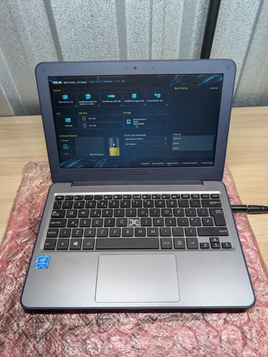 Asus vivobook w202na intel - asus,