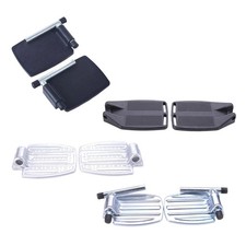 PEDALE PEDALE PEDALE PEDALE PEDELE PER ADUCCIO Piatti di piede stabili