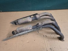 Testate Downpipe Scarico BMW