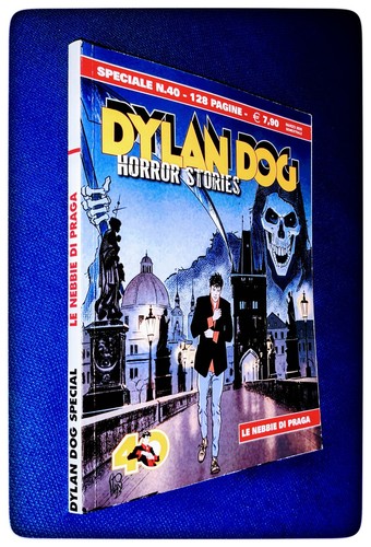Dylan dog speciale marzo - speciale, n.40