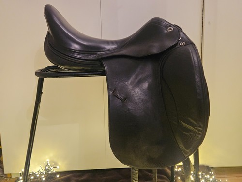 Top sella da dressage - ***top***,