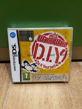 WarioWare D.I.Y. Do It