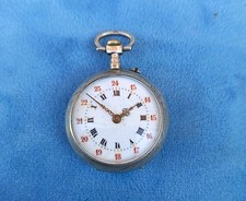 ANTICO  OROLOGIO DA TASCA  IN