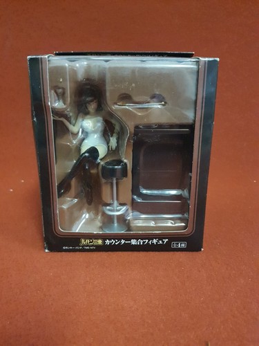 Banpresto lupin 3rd - banpresto, figure
