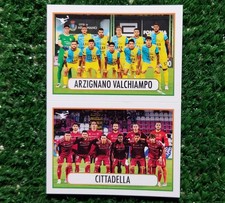 FIGURINA CALCIATORI PANINI 2025/26 LEGA PRO n°576 ARZIGNANO CITTADELLA 2026 ⚽️