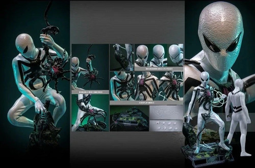 Stock nuovo hot toys - hot,