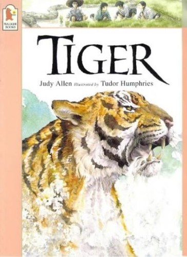 Tiger judy - at, risk),judy