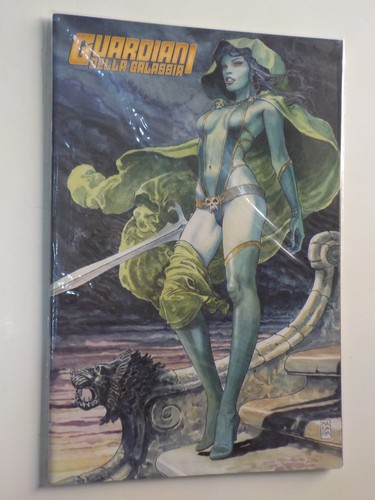 Guardiani della galassia - della,