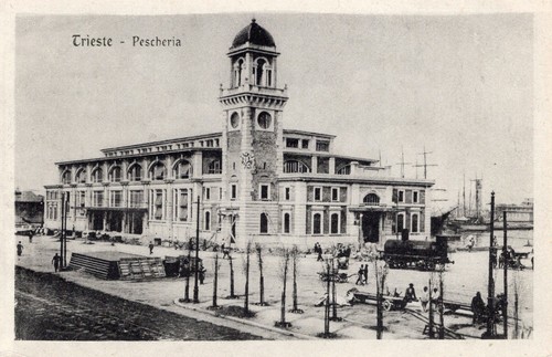 Trieste pescheria - trieste,