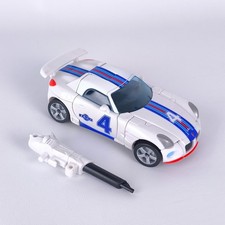 Transformers Autobot Jazz Film