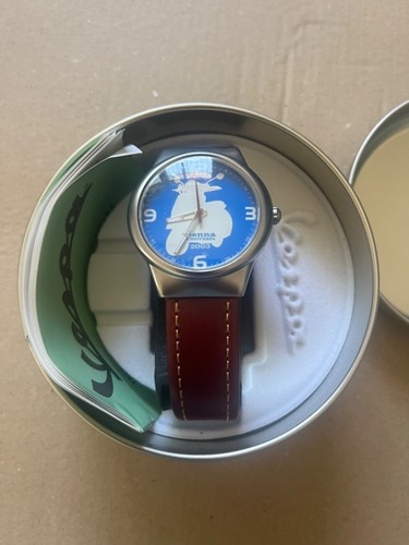 Orologio eurovespa vienna - orologio,