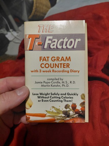 The factor 1989 fat - t-factor,