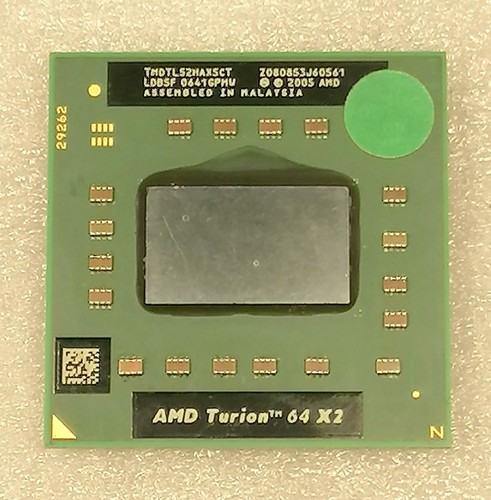 Amd turion 52 tl - amd, 64
