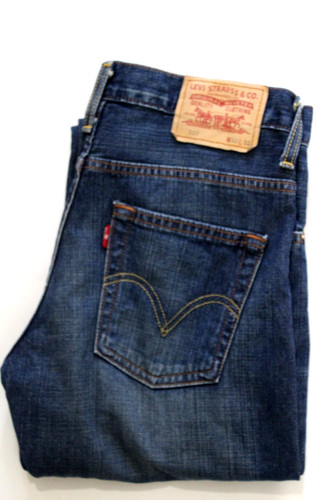Jeans uomo levi - levi's, 507