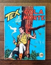 TEX N°39 ANNO 1964 "LA GOLA