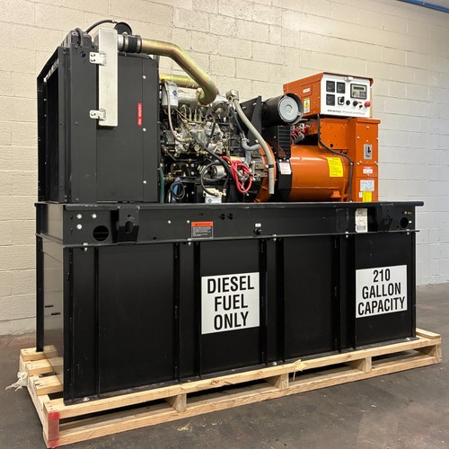 60kw generac diesel - generac,