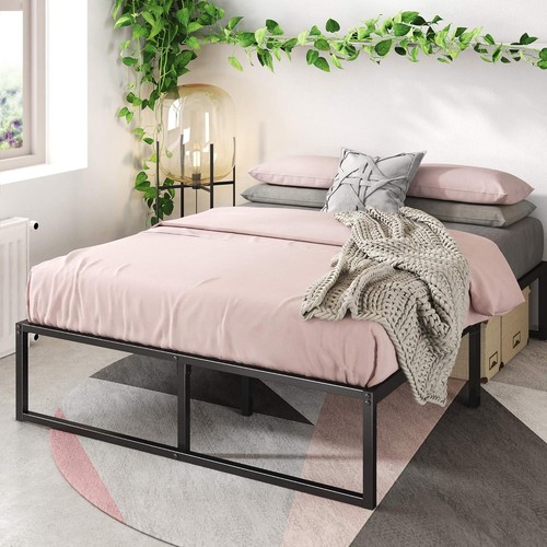 Zinus lorelai letto 160x190 - letto,